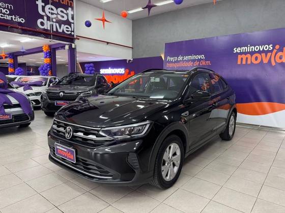 VOLKSWAGEN NIVUS 1.0 200 TSI TOTAL FLEX COMFORTLINE AUTOMÁTICO